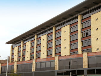 Days Hotel Ноттінгем Екстер'єр фото